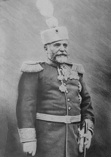 Gen. Putnik, between c1915 and c1920. Creator: Bain News Service.