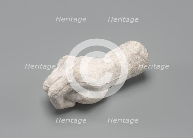 Right Hand, possibly 1880. Creator: Auguste Rodin.