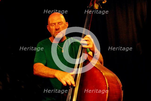 Nigel Thomas, Nigel Thomas Quintet, Verdict Jazz Club, Brighton, East Sussex, June 2023. Creator: Brian O'Connor.