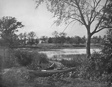 'A Bay in Lac la Belle, Oconomowoc', c1897. Creator: Unknown.