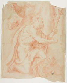 Saint Jerome, n.d. Creator: Unknown.
