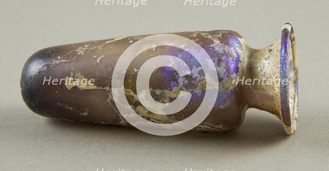 Bottle, 2nd-3rd century. Creator: Unknown.