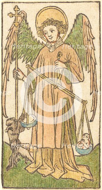 Saint Michael, c. 1430/1440. Creator: Unknown.