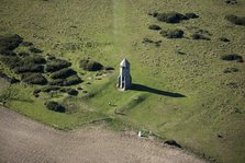 St Catherine's Oratory, Isle of Wight, 2010. Artist: Historic England Staff Photographer.