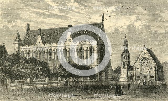 'Clifton College', 1898. Creator: Unknown.