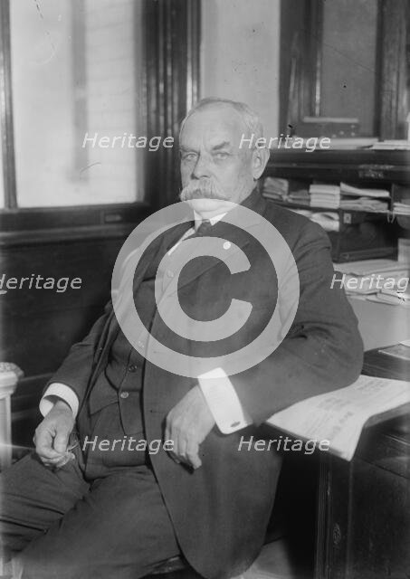 L.D. Mayes, between c1915 and c1920. Creator: Bain News Service.