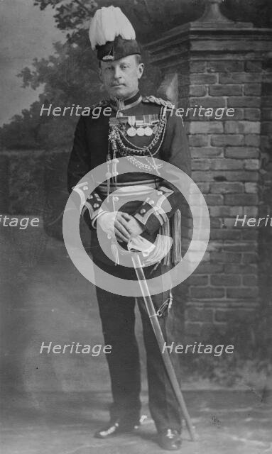 Gen. Scott Moncrieff [i.e., Scott-Montcrieff], between c1915 and c1920. Creator: Bain News Service.