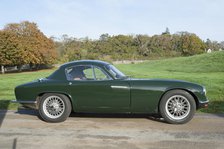 1961 Lotus Elite. Creator: Unknown.