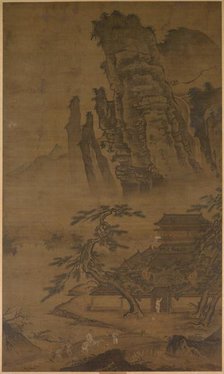 Landscape, 1644-1911. Creator: Unknown.