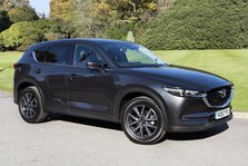 2017 Mazda CX-5 2.0 2wd Sport Nav.. Creator: Unknown.