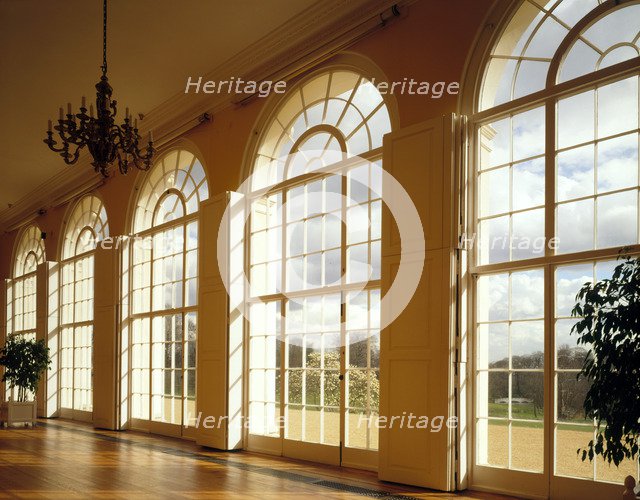 The Orangery, Kenwood House, Hampstead, London, 1995. Artist: Paul Highnam