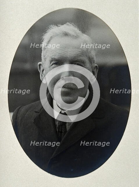 Alexander MacLachlan, MB, 1874. Creator: D Whyte.