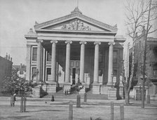 'City Hall, New Orleans', c1897. Creator: Unknown.