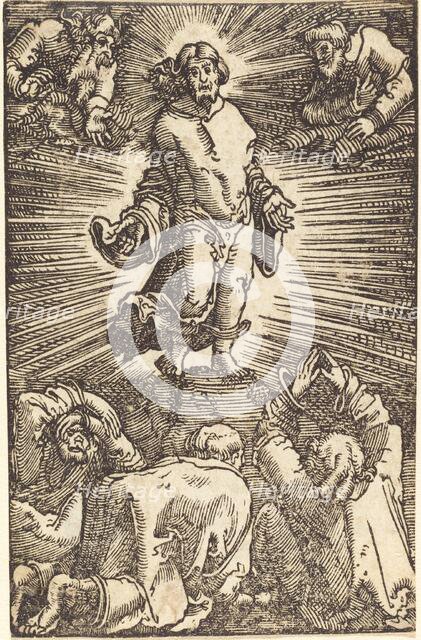 The Transfiguration, c. 1513. Creator: Albrecht Altdorfer.