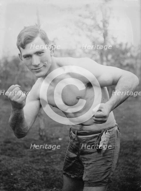 George Knockout Brown of Chicago, between c1910 and c1915. Creator: Bain News Service.