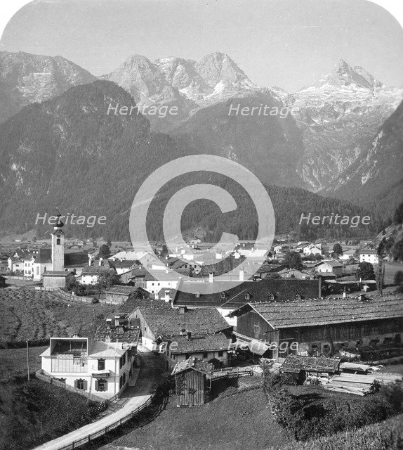 Lofer, Salzburg, Austria, c1900s.Artist: Wurthle & Sons
