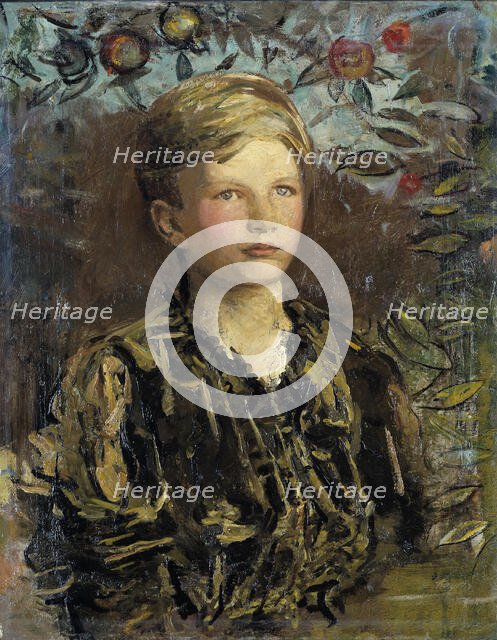 Townsend Bradley Martin, 1919. Creator: Abbott Handerson Thayer.