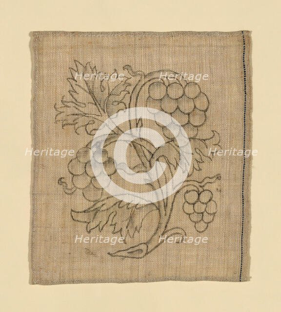 Slip (Unfinished), England, 1590/1640. Creator: Unknown.