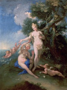 'Venus', c1700-1751. Artist: Michele Rocca