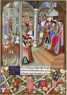 Charles the Bold, Duke of Burgundy, 15th century. Artist: Unknown