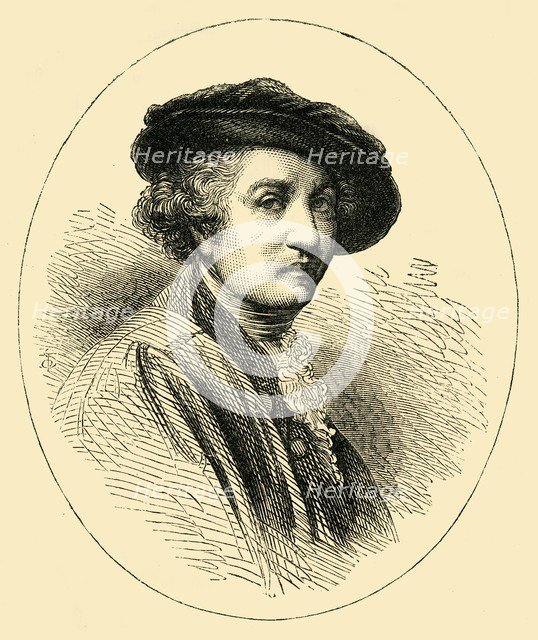 'Sir Joshua Reynolds', (1881). Creator: Unknown.