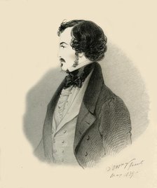 'Viscount Jocelyn', 1839. Creator: Richard James Lane.