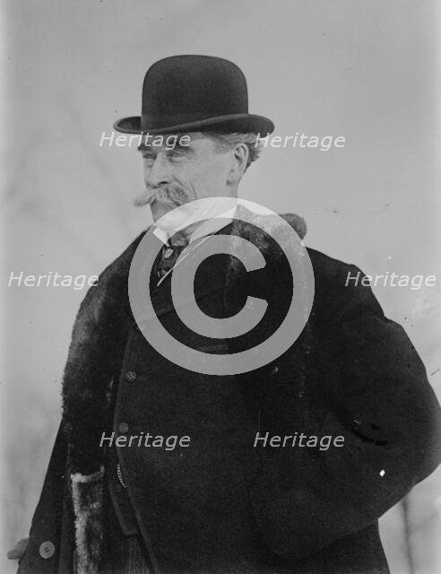 R.E. Peary, between c1910 and c1920. Creator: Bain News Service.