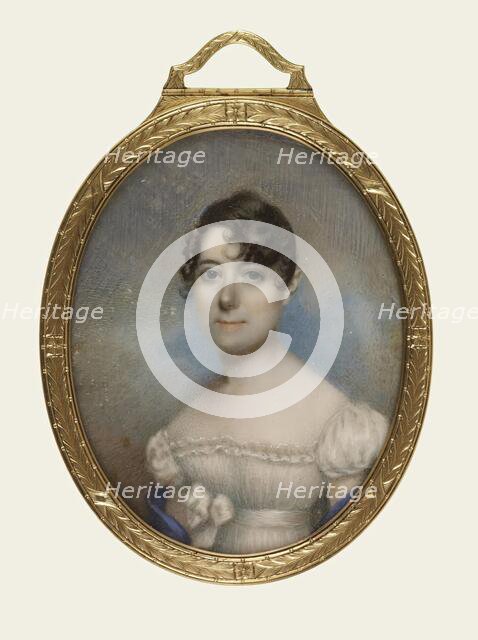 Miss Catherine Boughton, c1795. Creator: Unknown.