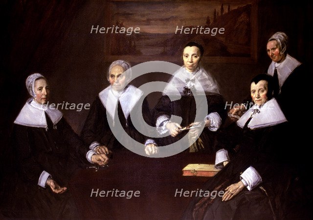 Governors of the nursing home.