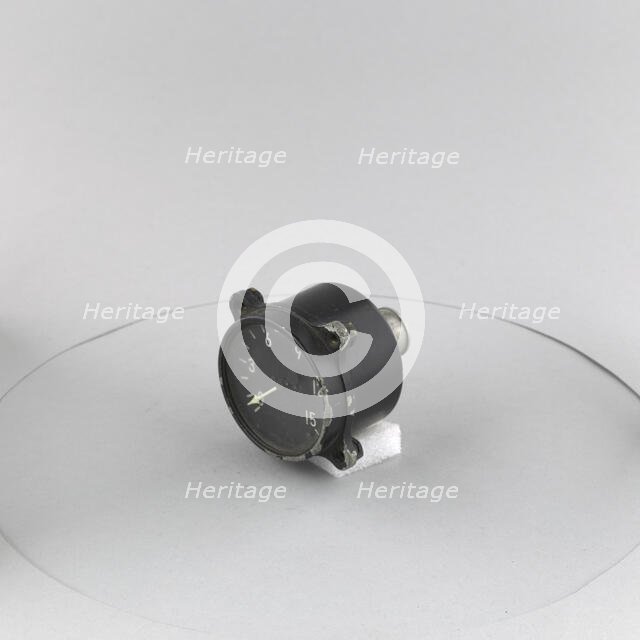 Indicator, Oil Pressure, Japanese. Creator: Unknown.