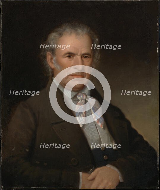 Zachary Taylor, August 1847. Creator: William Garl Browne.