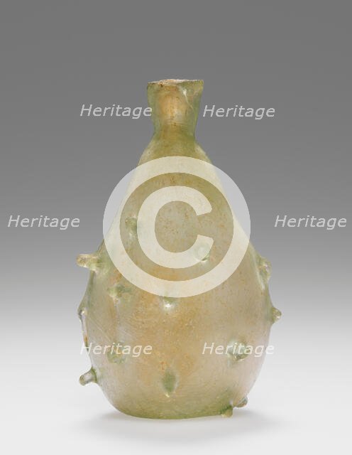 Flask, A.D. 1-300. Creator: Unknown.