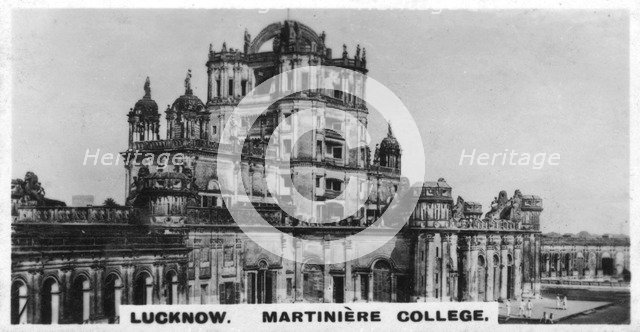 La Martiniere College, Lucknow, India, c1925. Artist: Unknown