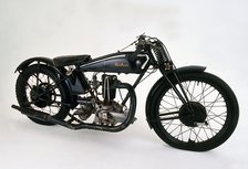 1926 Rex Acme TT. Creator: Unknown.