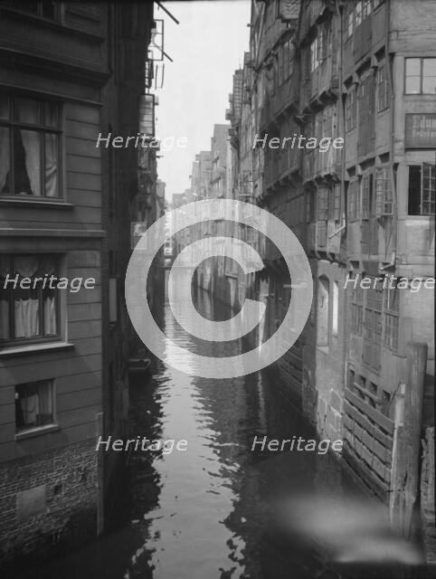 Travel views of Europe, between 1904 and 1938. Creator: Arnold Genthe.