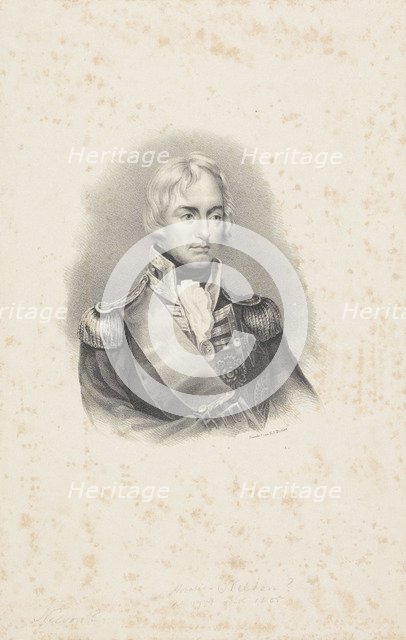 Vice-Admiral Horatio Nelson (1758-1805), 1814.