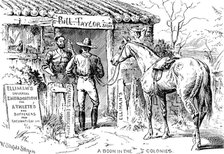 Advertisement for Elliman’s Universal Embrocation, 1890. Creator: William Stanfield Sturgess.