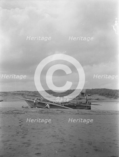 Travel views of Japan and Korea, 1908. Creator: Arnold Genthe.