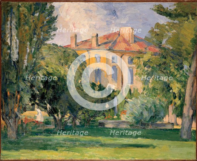 La Maison du Jas de Bouffan.