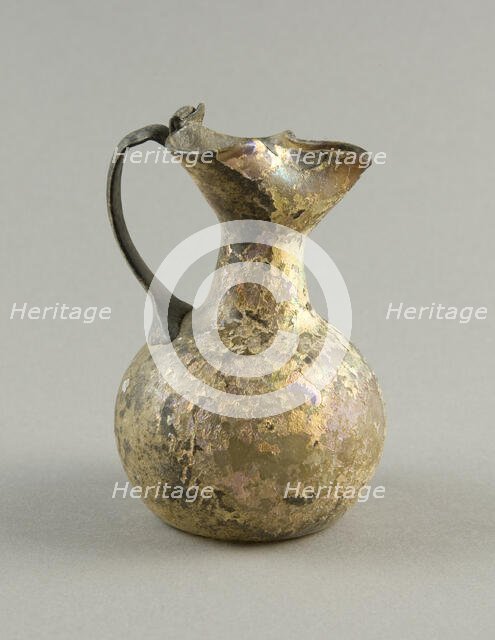 Pitcher, 1st-5th century. Creator: Unknown.