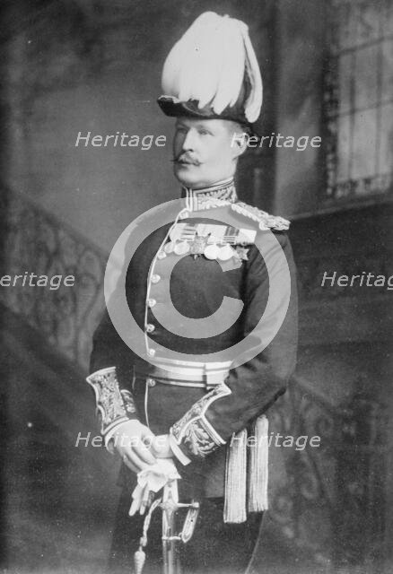 Gen. Chas. W.H. Douglas, between c1910 and c1915. Creator: Bain News Service.