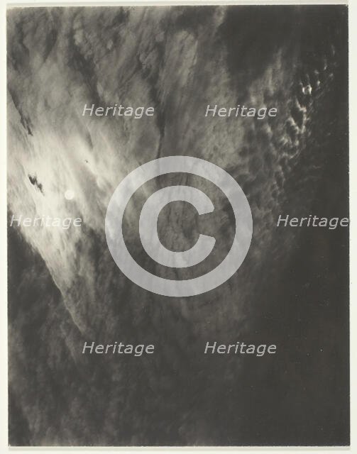 Equivalent, from Set A (Third Set, Print 7), 1929. Creator: Alfred Stieglitz.