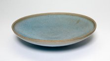 Dish, Jin dynasty (1115-1234), 13th century. Creator: Unknown.