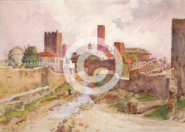 'Noli', c1910, (1912). Artist: Walter Frederick Roofe Tyndale.