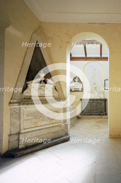 De Grey Mausoleum, Flitton, Bedfordshire, c2000s(?). Artist: Historic England Staff Photographer.