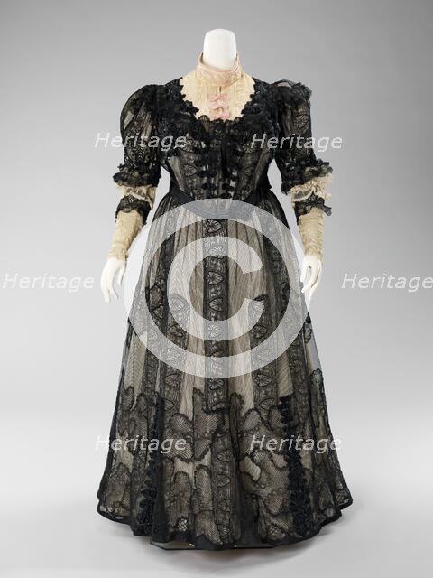 Ensemble, American, 1900-1903. Creator: Catherine Donovan.