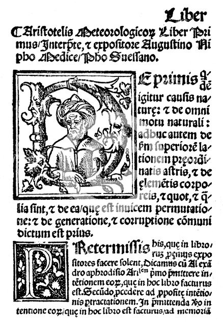 Aristotle (384-322 BC), Ancient Greek philosopher and scientist, 1531. Artist: Unknown