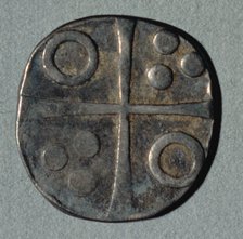 Croat Retallat, Catalan currency of the time of Alphonse the Magnanimous (Alphonse IV of Cataloni…