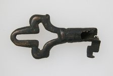Key, French (?), 16th century (?). Creator: Unknown.