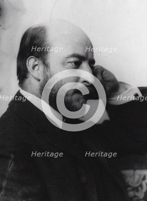 James Wilson Morrice (1865-1924), 1900.